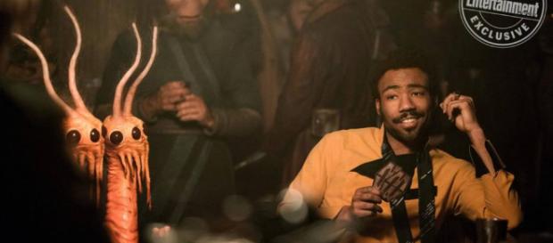 Solo se estrenará en cines el 25 de mayo. Solo se estrenará en cines el 25 de mayo.
