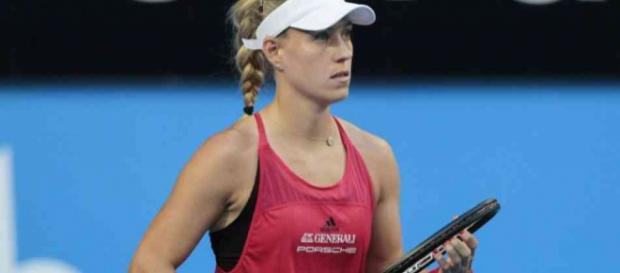 Tennis: Siebter Sieg im siebten Spiel: Kerber im Halbfinale von ... - berlinertageszeitung.de Tennis: Siebter Sieg im siebten Spiel: Kerber im Halbfinale von ... - berlinertageszeitung.de