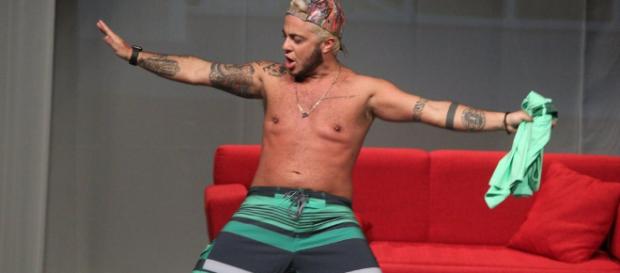 Thammy Miranda fala sobre desejo de se tornar pai. (foto reprodução). Thammy Miranda fala sobre desejo de se tornar pai. (foto reprodução).