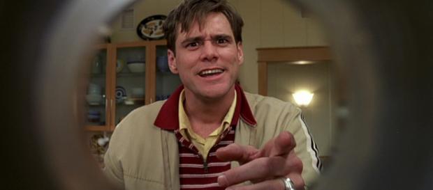 The Truman Show Con el comediante Jim Carrey The Truman Show Con el comediante Jim Carrey