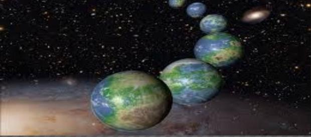 Trabalho envolvendo universidades de dois países sugere possibilidade de haver vida em universos paralelos (Banco de imagens Google) Trabalho envolvendo universidades de dois países sugere possibilidade de haver vida em universos paralelos (Banco de imagens Google)