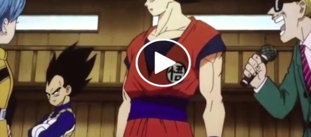 Vídeo oficial revela como será la animación de la película de Dragon Ball Super: El origen de los Saiyajins. Vídeo oficial revela como será la animación de la película de Dragon Ball Super: El origen de los Saiyajins.