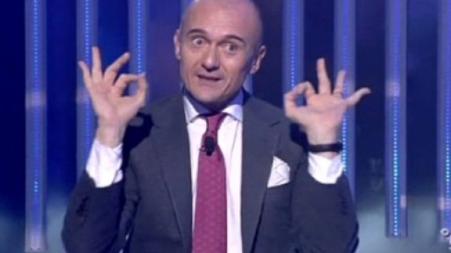 Alfonso Signorini contro tutti: "Vip noiosi, fortuna c'è Belen" - today.it