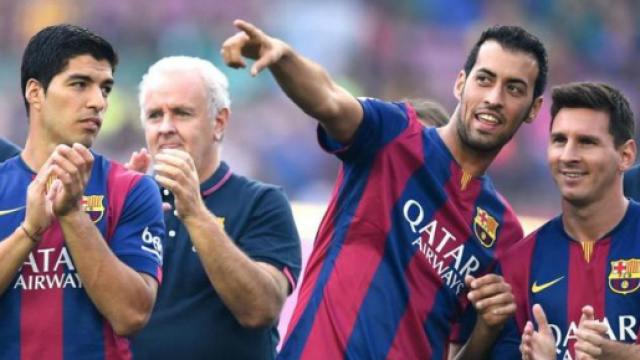 Busquets bemoans Messi injury | FourFourTwo - fourfourtwo.com