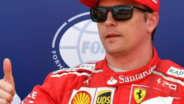 Ferrari, Raikkonen ottimista sul GP di Monaco - cnn.com