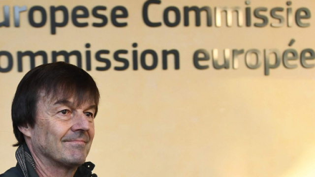 Hulot de plus en plus dans le doute concernant son action en tant que ministre de la transition écologique