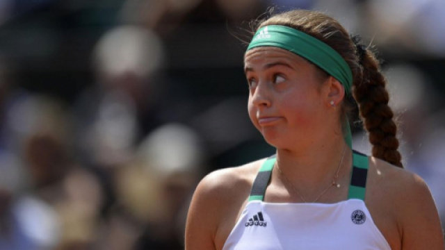 Jelena Ostapenko: She wins when she wants - French Open women 2017 ... - eurosport.com