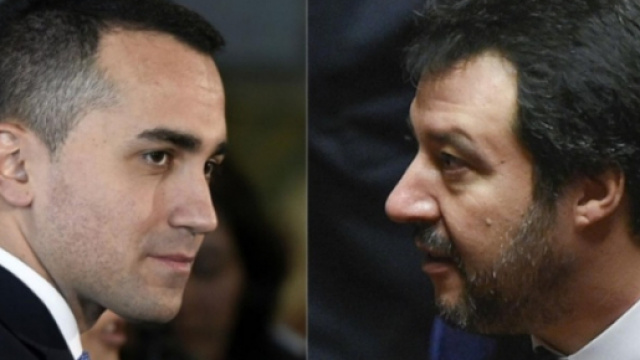 Live governo: segui le ultime trattative tra Di Maio e Salvini