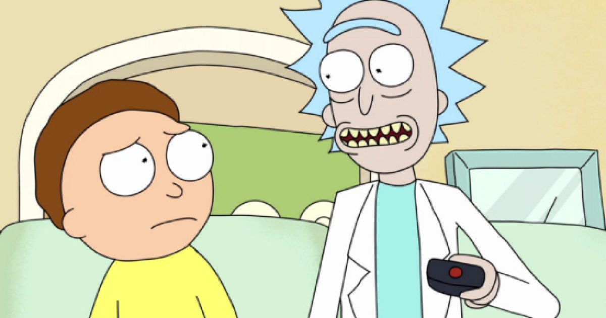 'Rick and Morty' gets order for 70 new episodes