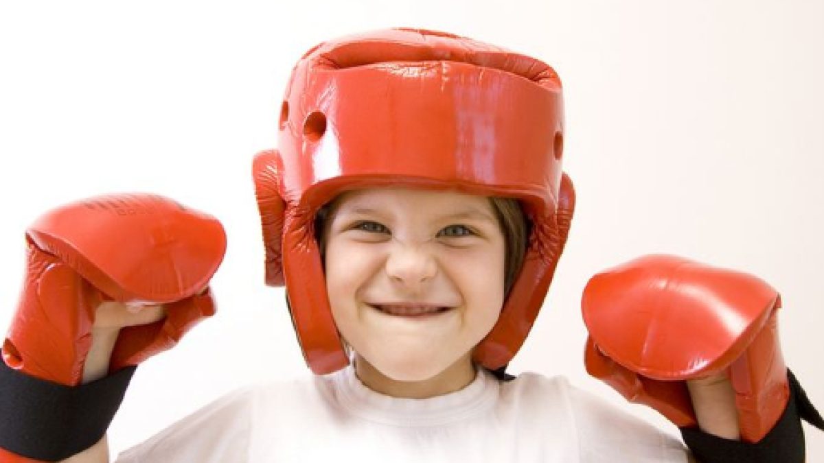 El boxeo no es un deporte adecuado para tus hijos. ¡Hay