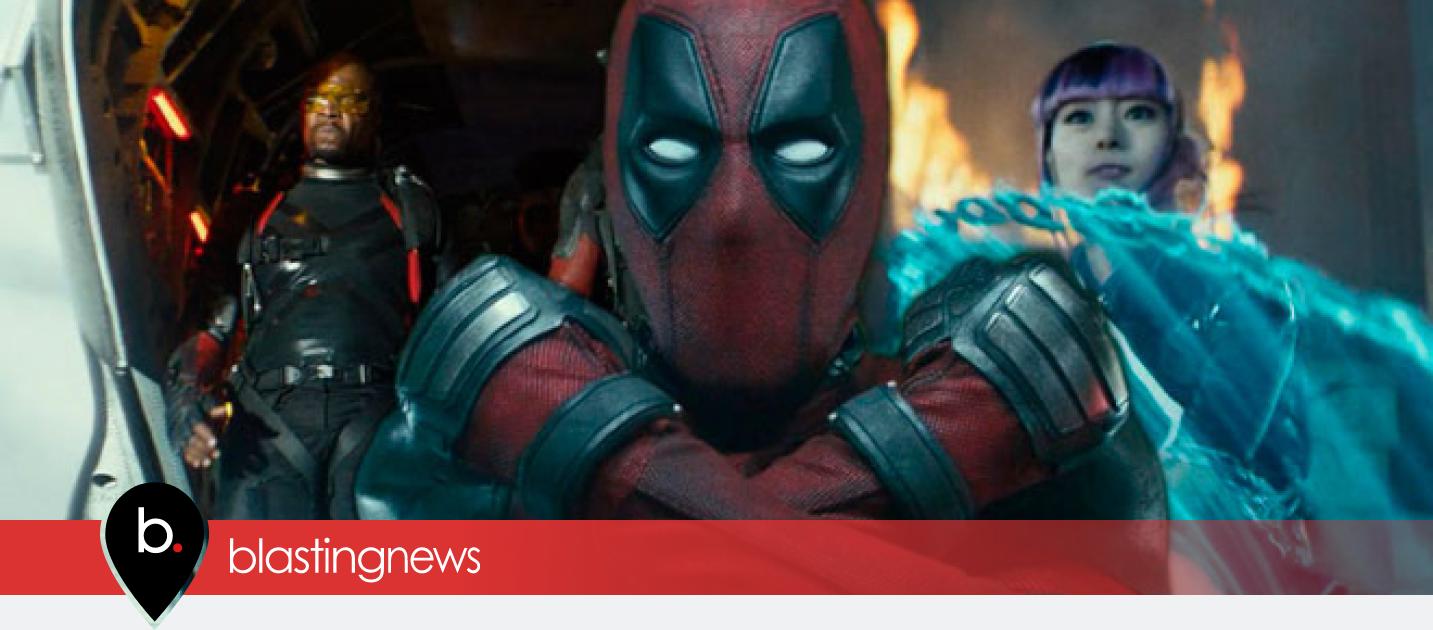 Deadpool 2 Ready To Take The Crown From The Box Office