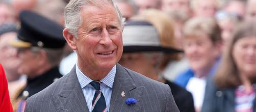 Prince Charles will walk Meghan down the aisle - Image credit Prince Charles via Dan Marsh | Wikimedia | Flickr