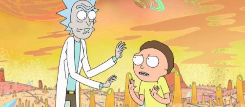 Rick y Morty están preparando su propio Legion of Doom