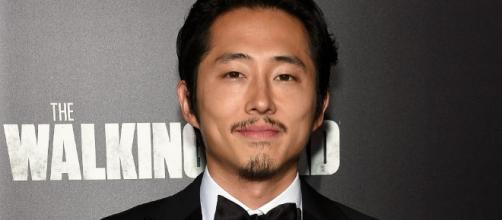 Steven Yeun, interpreta a Glenn en 'The Walking Dead'