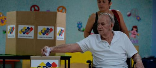 Venezuela celebra elecciones este 20 de mayo