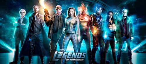 DC's Legends of Tomorrow o simplemente Legends of Tomorrow es una serie de televisión creada por Greg Berlanti y Andrew Kreisberg.