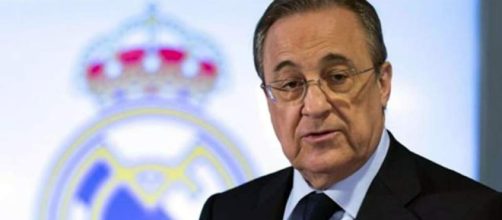 Florentino Pérez hará todo lo posible para mejorar su equipo