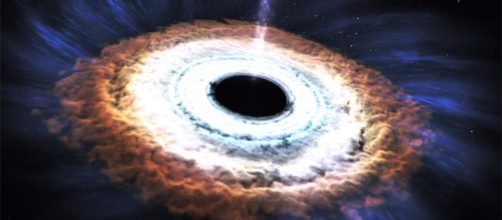 Fonte: https://www.engadget.com/2015/11/30/black-hole-ejects-massive-energy-jet-after-devouring-a-star/