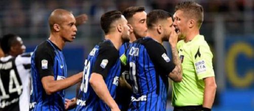 Juventus, assalto ad un giocatore dell'Inter