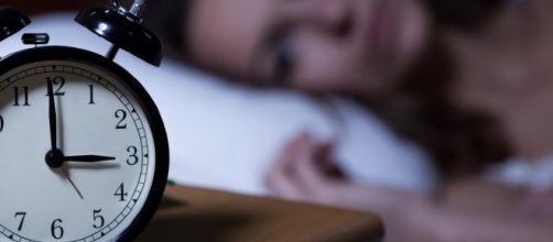 L'insonnia è una delle problematiche classiche riguardo ai disturbi del sonno
