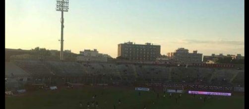 Livorno- Lecce è finita 3-1. Foto Salento Giallorosso