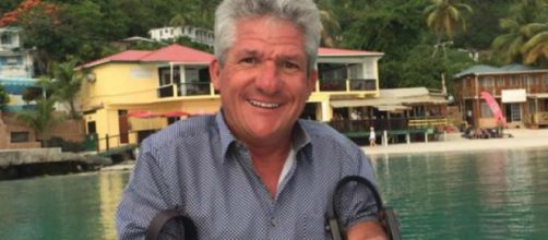 Matt Roloff from a social network post