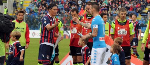 Napoli-Crotone, i 23 convocati di Davide Nicola - Il Napoli Online ... - ilnapolionline.com