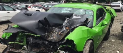 Offset lucky to be alive following head-on collision [Image via All Urban Central / YouTube Screencap]