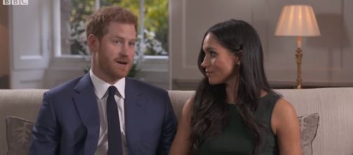 Prince Charles will walk Meghan down the aisle- Image credit - BBC | YouTube