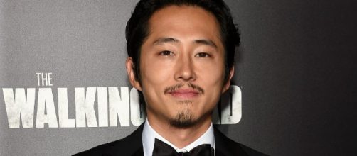 Steven Yeun, interpreta a Glenn en 'The Walking Dead'