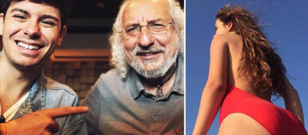 Amaia y Alfred Estallan las redes sociales Amaia y Alfred Estallan las redes sociales