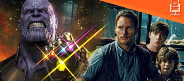 Avengers: Infinity War sigue arrasando en la taquilla Avengers: Infinity War sigue arrasando en la taquilla
