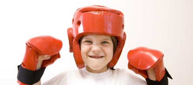 Beneficios de boxeo para niños Beneficios de boxeo para niños
