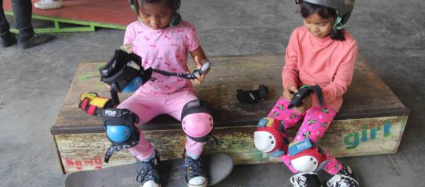 Beneficios del monopatín en niños Beneficios del monopatín en niños