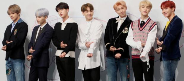 BTS volvió Rompiendo récords - billboard BTS volvió Rompiendo récords - billboard