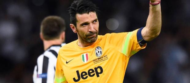 Buffon decide decir adiós a la juve Buffon decide decir adiós a la juve