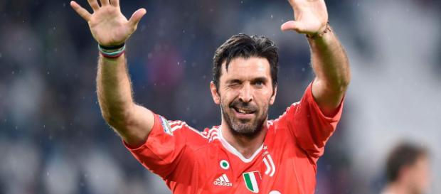 Buffon, la gran leyenda del fútbol en Italia. Buffon, la gran leyenda del fútbol en Italia.