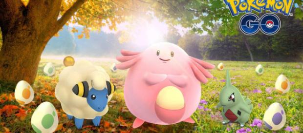 Guía del Evento de EquinoccioC506 de Pokémon Go. Guía del Evento de EquinoccioC506 de Pokémon Go.