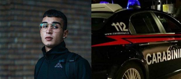 Capo Plaza ha raccontato un suo vecchio interrogatorio Capo Plaza ha raccontato un suo vecchio interrogatorio