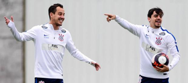 Corinthians corre risco de perder quatro atletas Corinthians corre risco de perder quatro atletas
