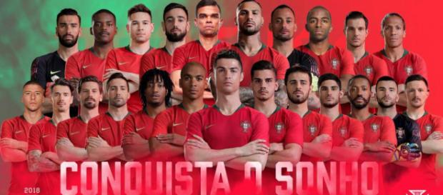 Cristiano Ronaldo lidera una sorpresiva convocatoria de Portugal ... - laprensa.hn Cristiano Ronaldo lidera una sorpresiva convocatoria de Portugal ... - laprensa.hn