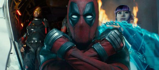 Deadpool 2 esta listo para destronar a Infinity War Deadpool 2 esta listo para destronar a Infinity War