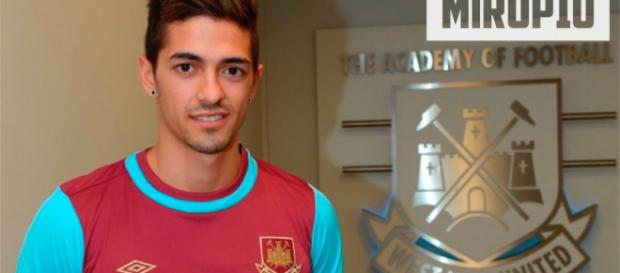 El Liverpool se llevara a Lanzini este verano. El Liverpool se llevara a Lanzini este verano.