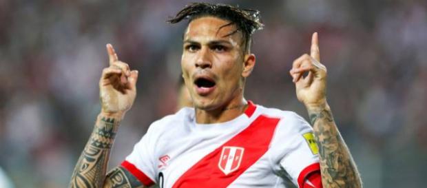 Embora tenha sido o grande herói da classificação peruana, Paolo Guerrero não deve ir ao Mundial da Rússia. (Foto: Mariana Bazo/Reuters) Embora tenha sido o grande herói da classificação peruana, Paolo Guerrero não deve ir ao Mundial da Rússia. (Foto: Mariana Bazo/Reuters)