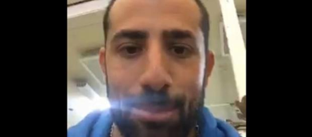 Ex-BBB Kaysar faz vídeo apaixonado e intriga os fãs, BBB18. Ex-BBB Kaysar faz vídeo apaixonado e intriga os fãs, BBB18.