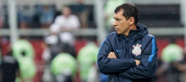Fábio Carille pode trocar Corinthians por clube Árabe Fábio Carille pode trocar Corinthians por clube Árabe