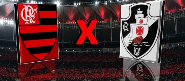 Flamengo x Vasco: ao vivo neste sábado (19) Flamengo x Vasco: ao vivo neste sábado (19)