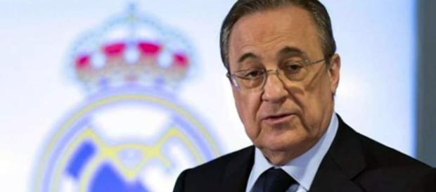 Florentino Pérez hará todo lo posible para mejorar su equipo Florentino Pérez hará todo lo posible para mejorar su equipo
