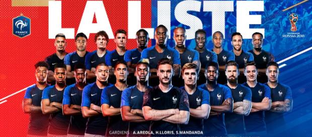 Francia entrega convocatoria final al Mundial sin Rabiot, Martial ... - beinsports.com Francia entrega convocatoria final al Mundial sin Rabiot, Martial ... - beinsports.com