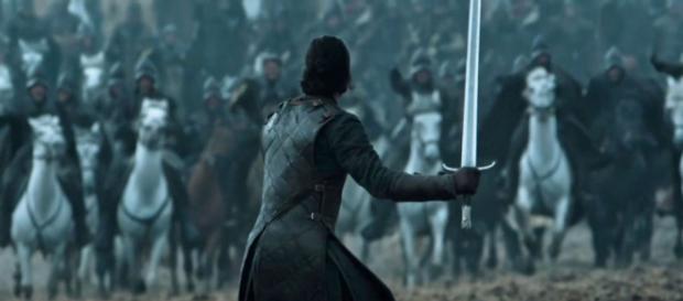 Game of Thrones 6 : la plus grande scène d'action de la série est ... - telestar.fr Game of Thrones 6 : la plus grande scène d'action de la série est ... - telestar.fr